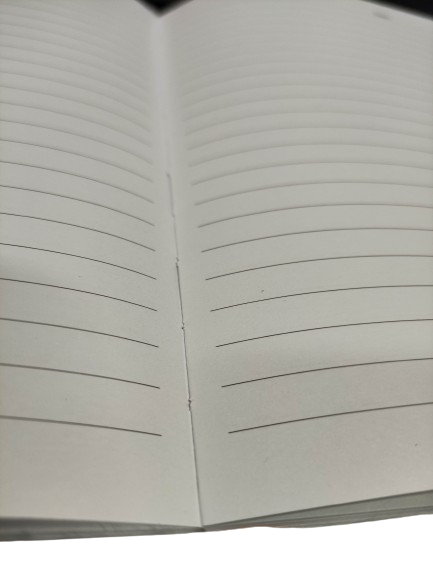 NOTES PLUSZOWY A5 DOG