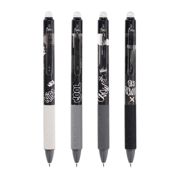 Długopis ścieralny wymazywalny  AUTOM STREET