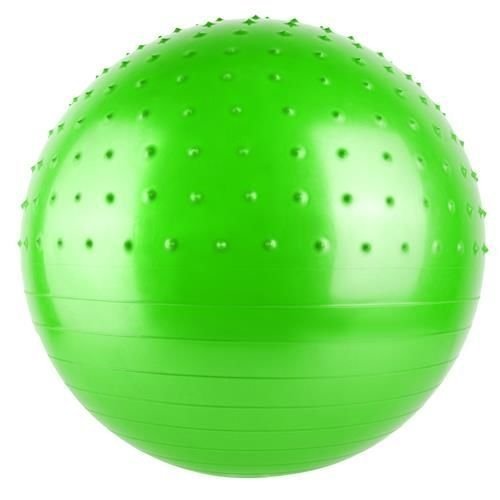 Piłka-gimnastyczna-75cm-zielona