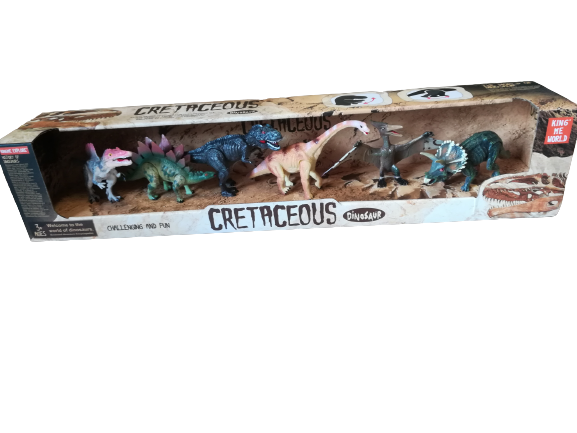 Dinozaury-figurki-ruchome-6szt