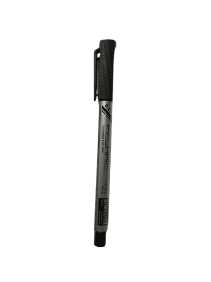 Cienkopis-kreślarski-czarny-0.2mm 