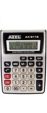Kalkulator-Axel-AX-8116