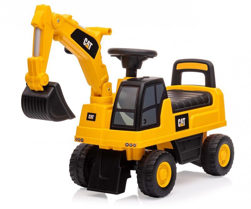 Pojazd budowlany CAT Excavator Koparka jeżdzik