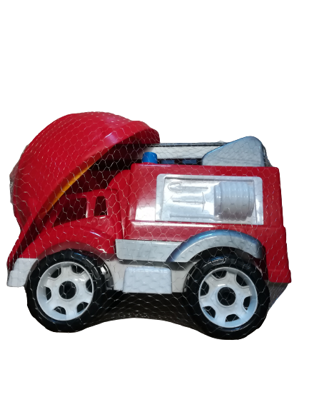 Wóz-strażacki-Drabina-Kask-Strażak-3978