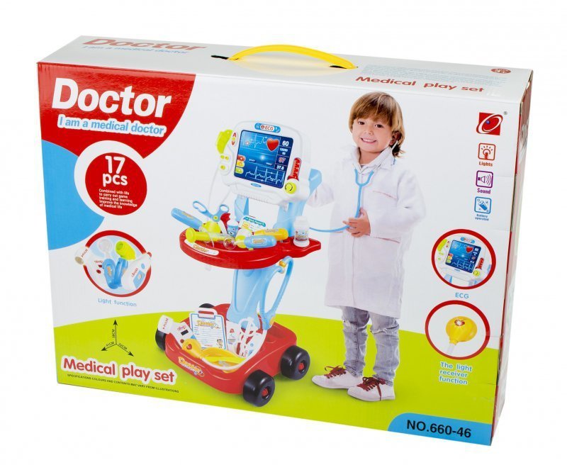 Zestaw-Lekarza-wózek-EKG+akcesoria-17-elementów-3