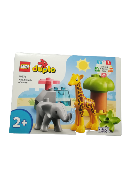 Klocki-Lego-Duplo-Dzikie-zwierzęta-Afryki-10el-2+
