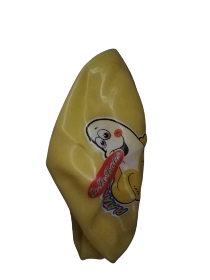 Piłka-kolorowa-żółta-23