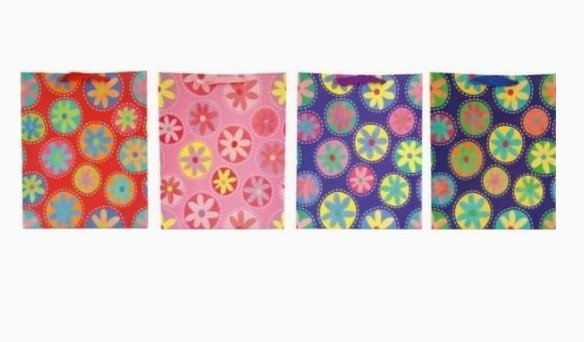 TORBA OZDOBNA A4 prezentowa