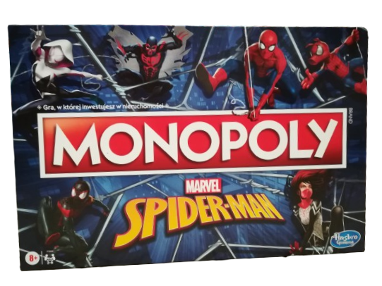 GRA-MONOPOLY-SPIDER-MAN