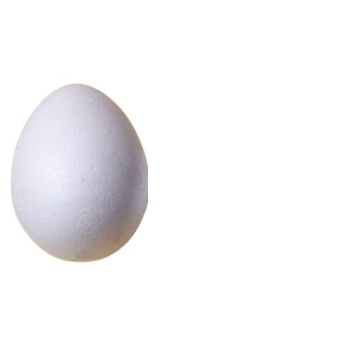 JAJKA jajko styropianowe 12cm 