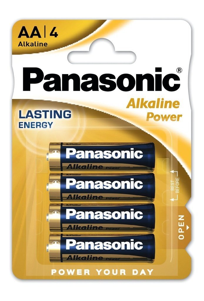 Bateria AA Panasonic AP LR6