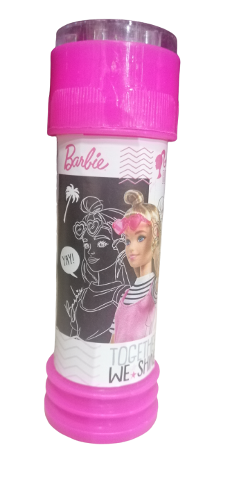 Bańki mydlane 55ml Barbie
