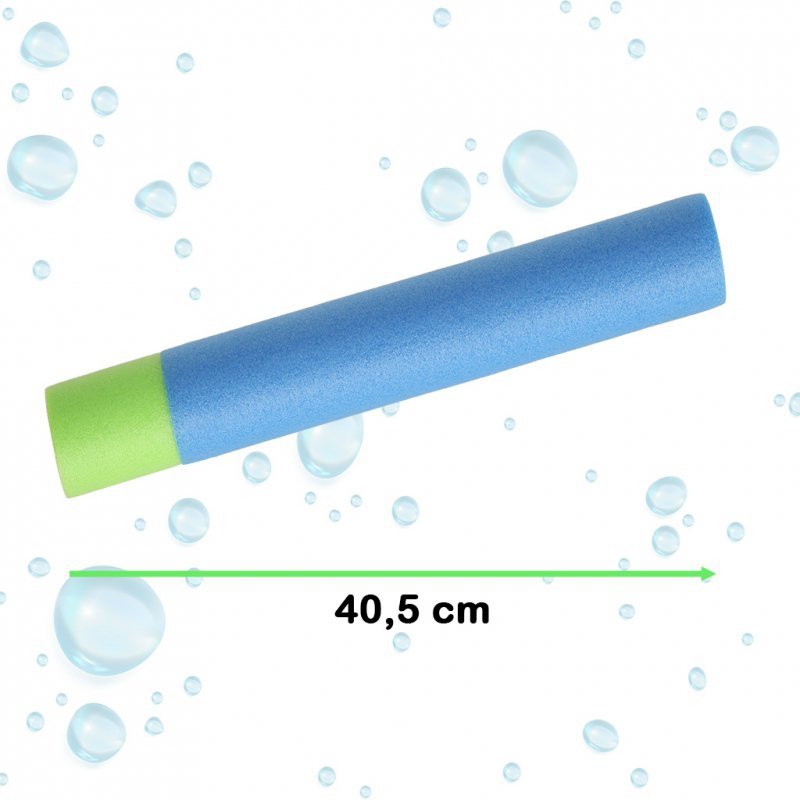 Pistolet na wodę - strzykawka tuba wodna 40,5 cm