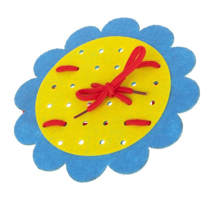 Zabawka-edukacyjna-nauka-szycia-zestaw-różowo-niebieski-1