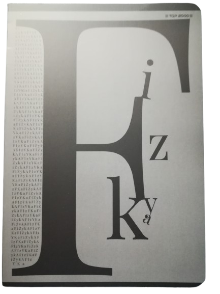 ZESZYT A5/60K KRATKA FIZYKA
