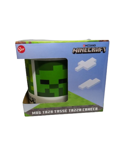 Kubek ceramiczny 325 ml Minecraft