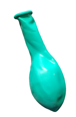 Balon-lateksowy-pastelowy-turkusowy -5-32cm-1szt