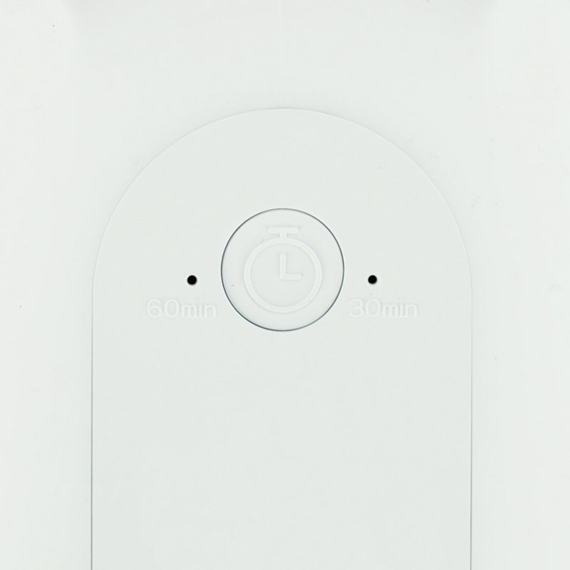 Lampka nocna dla dzieci silikonowa dotykowa miękka USB biała kotek leżący