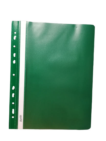 Skoroszyt-wpinany-A4-ciemno-zielony