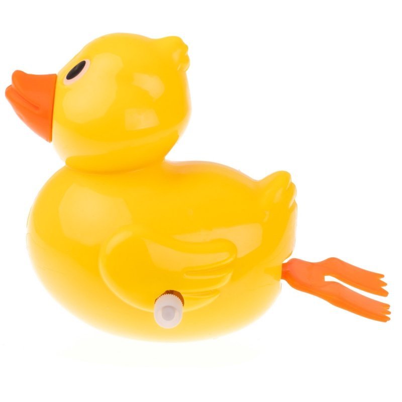 Zabawka-do-kąpieli-pływająca-kaczuszka-żółta