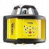 NIVEL SYSTEM NL520 DIGITAL NIWELATOR LASEROWY NL 520R STATYW ŁATA KPL