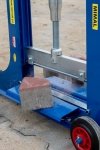 MIMAL GS3 GILOTYNA BRUKARSKA DO KOSTKI SILIKATU PRZECINAK MECHANICZNY
