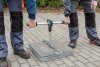 MIMAL CDP CHWYTAK PŁYTEK PŁYT 22-50cm RĄCZKA 2os