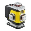 Nivel System CL4R Czerwony multi-laser krzyżowy (4 x 360°), Bluetooth