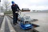 Zagęszczarka Rewersyjna  Weber CR 2 / 55 H 164 KG