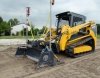 AP Leveller push-pull wydajny i innowacyjny system niwelacji terenu zdolny do pracy do przodu jak i do tyłu.