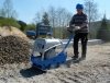 WEBER CR 5 HD ZAGĘSZCZARKA REWERSYJNA 280kg HONDA GX270