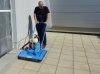 Zagęszczarka Rolkowa Weber VPR700 175 KG 