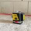 Nivel System CL3R to wielozadaniowy laser krzyżowy 3D