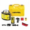 NIVEL SYSTEM NL520 DIGITAL NIWELATOR LASEROWY NL 520R STATYW ŁATA KPL