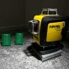 Nivel System CL4D-G Zielony multi-laser krzyżowy (4 x 360°), Bluetooth