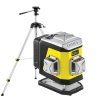 Nivel System CL3R to wielozadaniowy laser krzyżowy 3D + SJJM1EX