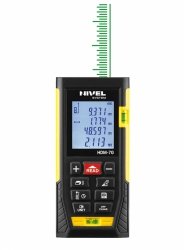 HDM-7G Dalmierz laserowy z zieloną wiązką