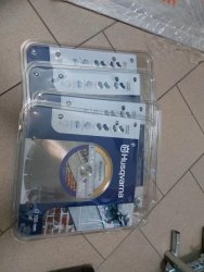 TARCZA DIAMENTOWA HUSQVARNA TACTI-CUT S50+ 350x25,4mm   pakiet - 5 sztuk 