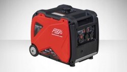 FOGO F4001ISE AGREGAT PRĄDOTWÓRCZY 3,5kW 230V