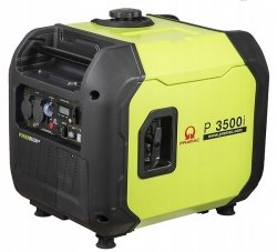 PRAMAC P3500i AGREGAT PRĄDOTWÓRCZY GENERATOR INWERTER AVR 3300W