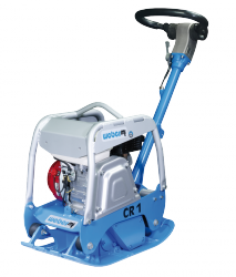 Zagęszczarka Rewersyjna Weber CR 1 HD 92 KG 
