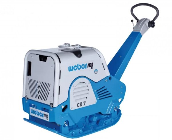 ZAGĘSZCZARKA REWERSYJNA 475 KG WEBER CR 7 MDM