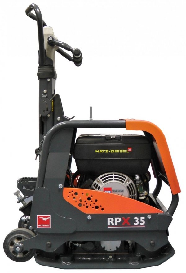 Zagęszczarka dwukierunkowa rewersyjna Altrad Belle RPX 35/50D