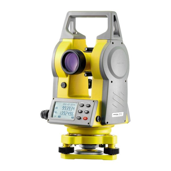 Nivel System DT-5 Teodolit elektroniczny + Statyw SJJ1 