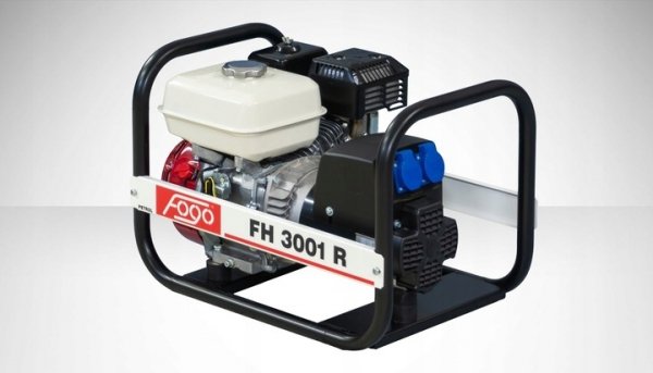 FOGO FH3001R AGREGAT PRĄDOTWÓRCZY 2,7kW 230V