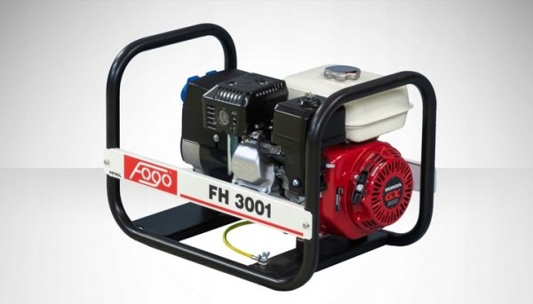 FOGO FH3001 AGREGAT PRĄDOTWÓRCZY 2,7kW 230V