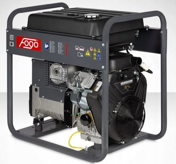 FOGO FV20000TRE AGREGAT PRĄDOTWÓRCZY 230/400V GENERATOR 15,6kW