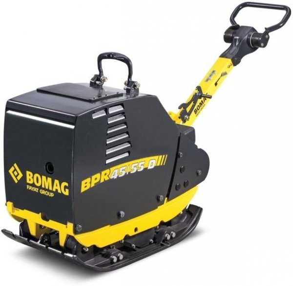 Zagęszczarka dwukierunkowa ( rewersyjna ) BOMAG BPR 45/55 D