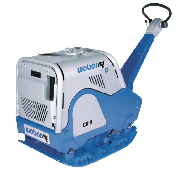 Zagęszczarka Rewersyjna Weber CR9 HD E 670 KG 