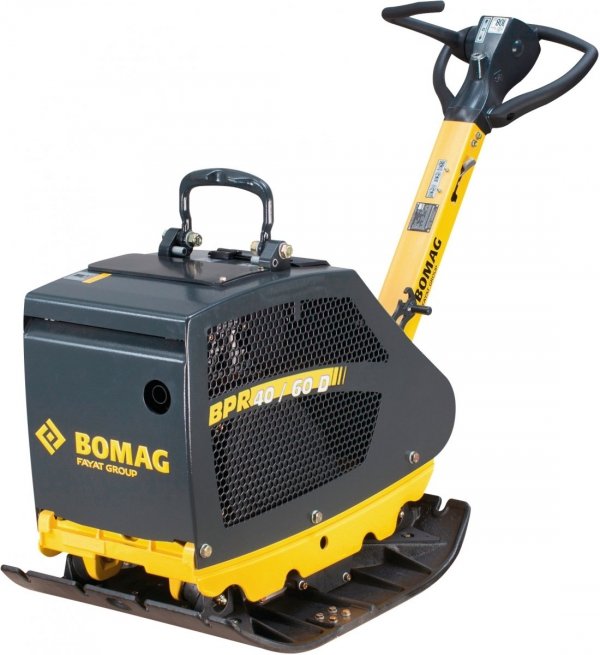 Zagęszczarka dwukierunkowa ( rewersyjna ) BOMAG BPR 40/60 D/E